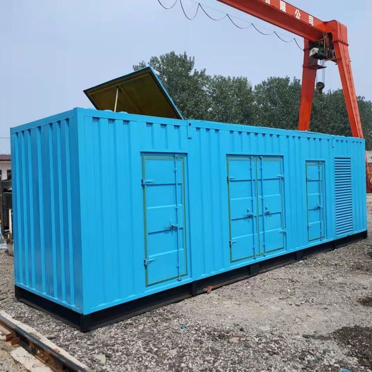 枫木镇发电机出租