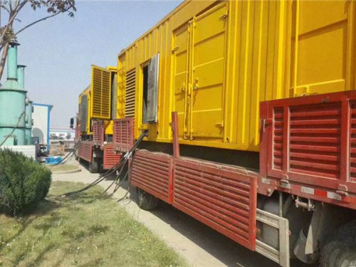 枫木镇出租柴油发电机